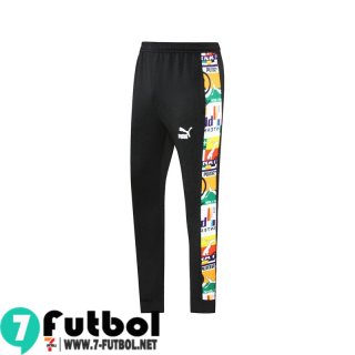 Pantalones Largos Futbol Sport negro Hombre 2022 2023 P94