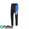Pantalones Largos Futbol Sport negro Hombre 2022 2023 P101