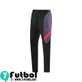 Pantalones Largos Futbol Sport negro Hombre 2022 2023 P103