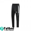 Pantalones Largos Futbol Sport negro Hombre 2022 2023 P104