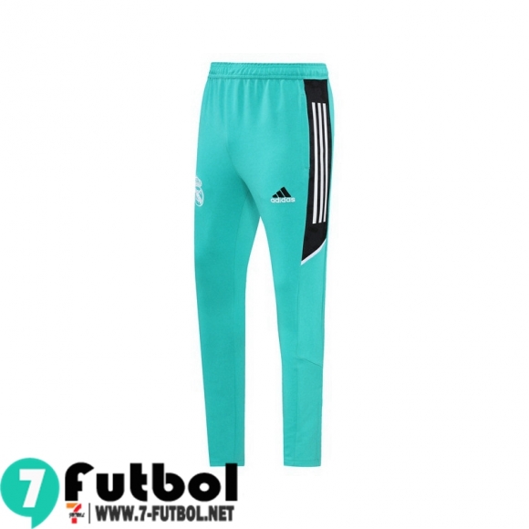 Pantalones Largos Futbol Real Madrid verde Hombre 2022 2023 P105