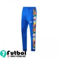 Pantalones Largos Futbol Sport azul Hombre 2022 2023 P108
