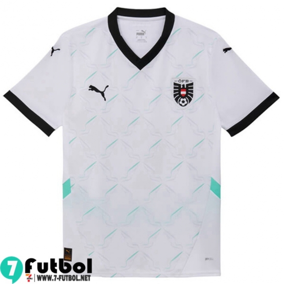 Camiseta Futbol Australia Segunda Hombre EURO 2024