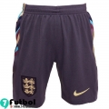 Pantalon Corto Futbol Inglaterra Segunda Hombre EURO 2024