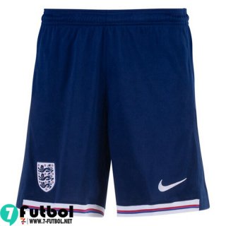 Pantalon Corto Futbol Inglaterra Primera Hombre EURO 2024