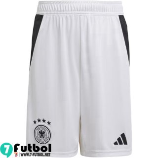 Pantalon Corto Futbol Alemania Primera Hombre EURO 2024