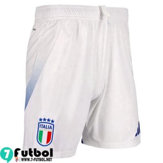 Pantalon Corto Futbol Italia Primera Hombre EURO 2024