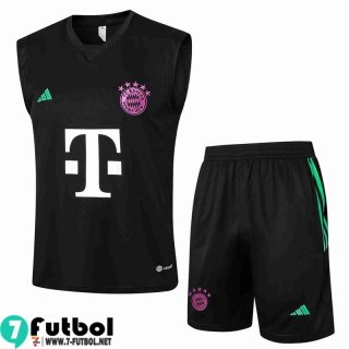 Chandal Futbo Sin Mangas Bayern Munich Hombre 24 25 E57