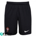 Pantalon Corto Futbol Portugal Segunda Hombre EURO 2024