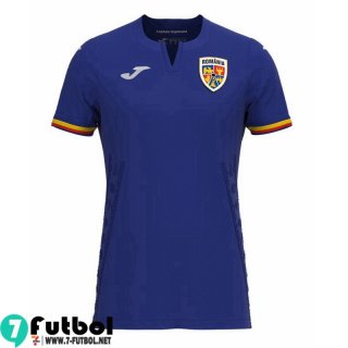 Camiseta Futbol Romania Tercera Hombre EURO 2024