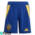 Pantalon Corto Futbol Espana Primera Hombre EURO 2024