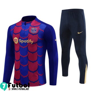 KIT : Chandal Futbol Barcelona Hombre 24 25 A269