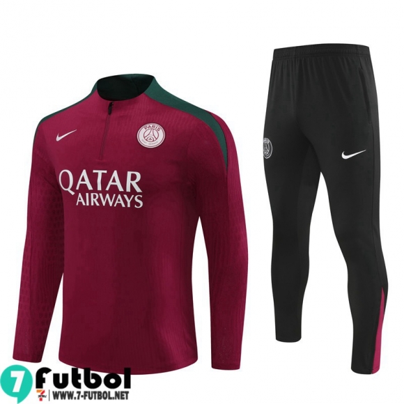 KIT : Chandal Futbol PSG Hombre 24 25 A272