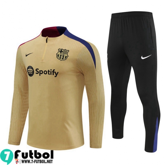 KIT : Chandal Futbol Barcelona Hombre 24 25 A274