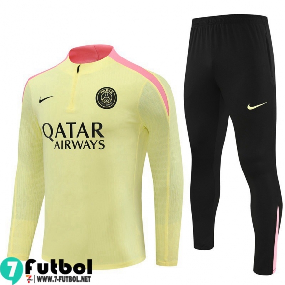 KIT : Chandal Futbol PSG Hombre 24 25 A276