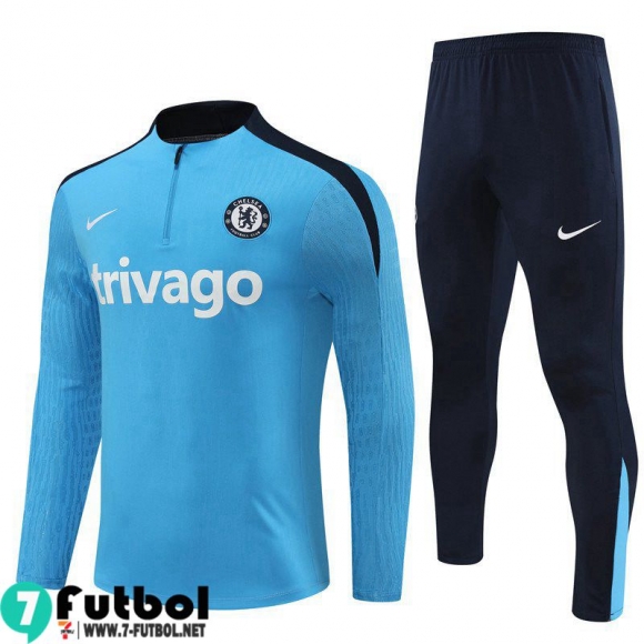 KIT : Chandal Futbol Chelsea Hombre 24 25 A277