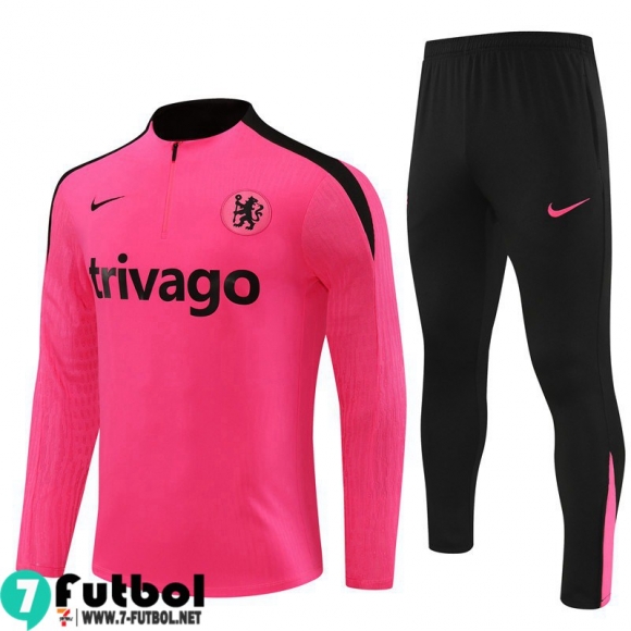 KIT : Chandal Futbol Chelsea Hombre 24 25 A280