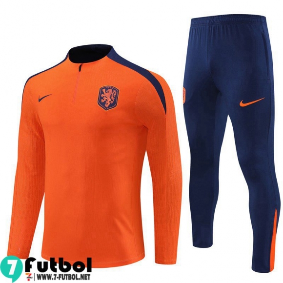 KIT : Chandal Futbol The Tangerines Hombre 24 25 A282