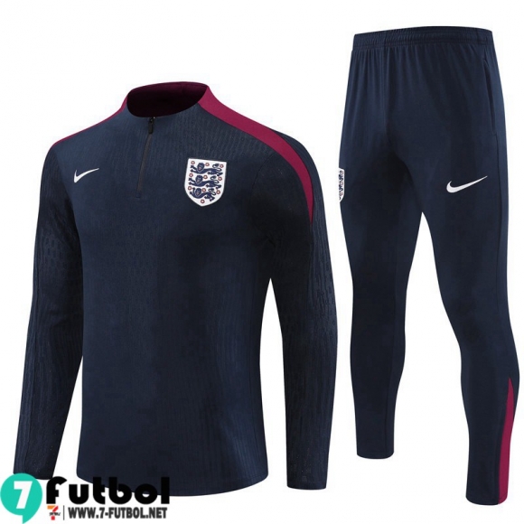 KIT : Chandal Futbol Inglaterra Hombre 24 25 A283