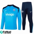 KIT : Chandal Futbol Chelsea Hombre 24 25 A287