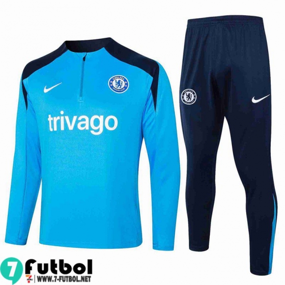 KIT : Chandal Futbol Chelsea Hombre 24 25 A287