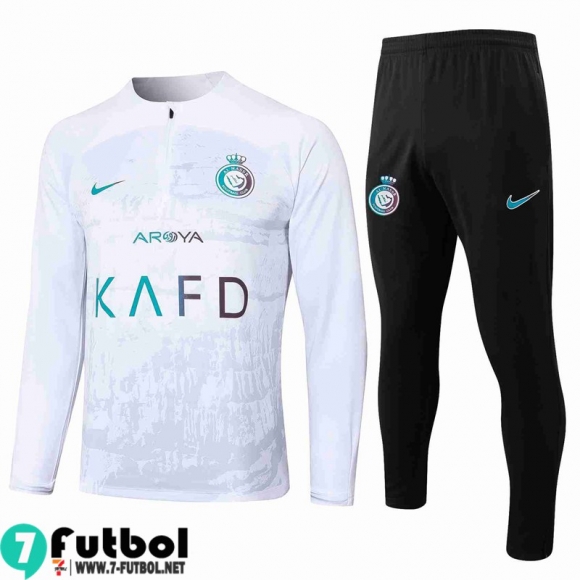 KIT : Chandal Futbol Al-Nassr Hombre 23 24 A288