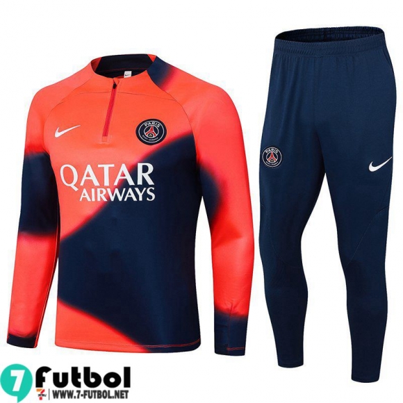 KIT : Chandal Futbol PSG Hombre 23 24 A289