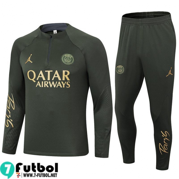 KIT : Chandal Futbol PSG Hombre 23 24 A290 KIT : Chandal Futbol PSG Hombre 23 24 A290