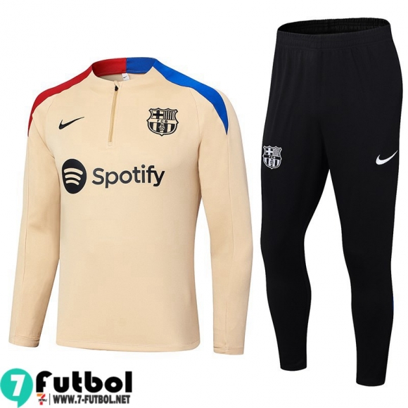 KIT : Chandal Futbol Barcelona Hombre 24 25 A291