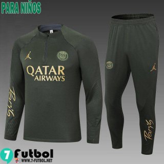 KIT : Chandal Futbol PSG Ninos 23 24 C204