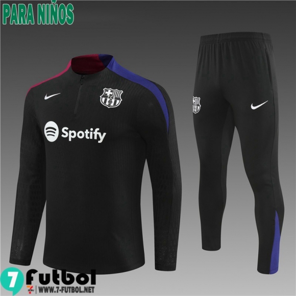 KIT : Chandal Futbol Barcelona Ninos 24 25 C206