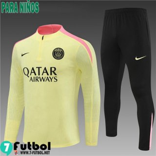 KIT : Chandal Futbol PSG Ninos 24 25 C212