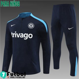 KIT : Chandal Futbol Chelsea Ninos 24 25 C214