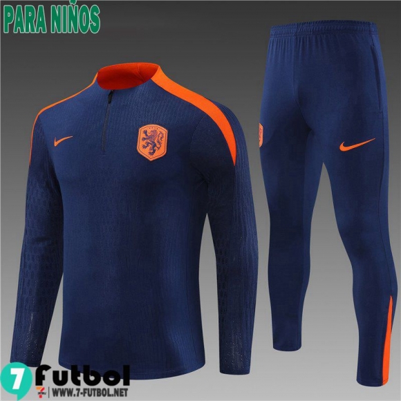 KIT : Chandal Futbol The Tangerines Ninos 24 25 C217