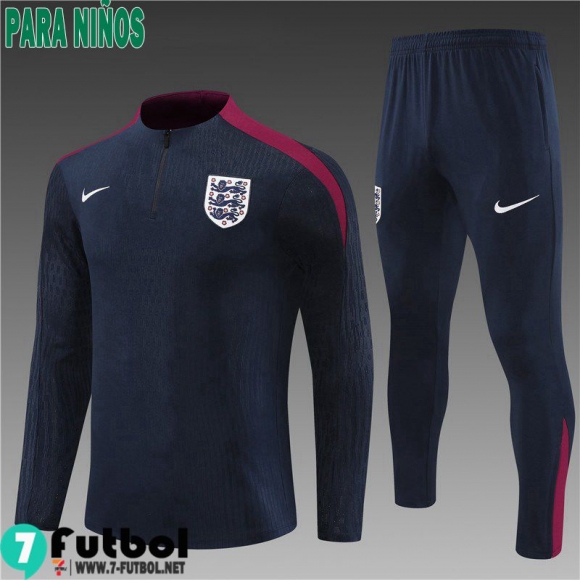 KIT : Chandal Futbol Inglaterra Ninos 24 25 C219