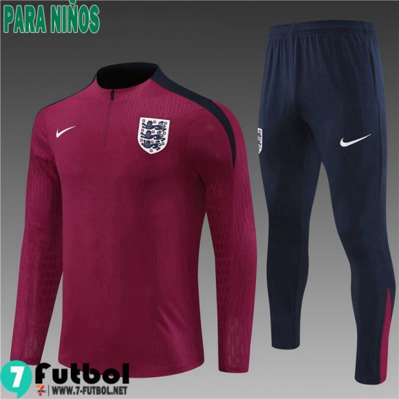 KIT : Chandal Futbol Inglaterra Ninos 24 25 C220