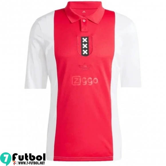 Camiseta Futbol AJAX Anniversary Hombre