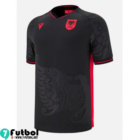 Camiseta Futbol Albania Tercera Hombre 25 26