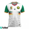 Camiseta Futbol Camerun Tercera Hombre 2025