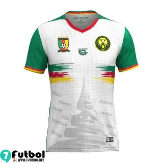 Camiseta Futbol Camerun Tercera Hombre 2025