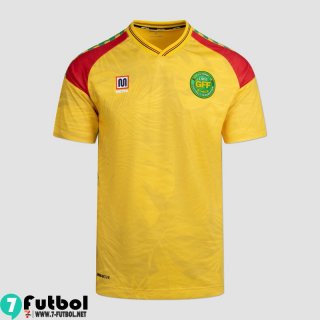 Camiseta Futbol Guyana Primera Hombre 2025