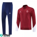 KIT: Chaquetas Deportivas PSG Hombre 24 25 B432