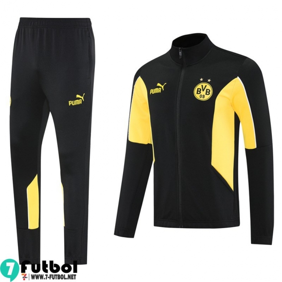 KIT: Chaquetas Deportivas Dortmund Hombre 24 25 B433