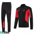 KIT: Chaquetas Deportivas AC Milan Hombre 24 25 B434