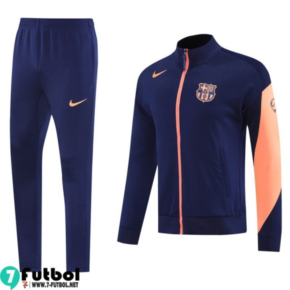 KIT: Chaquetas Deportivas Barcelona Hombre 24 25 B436