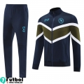 KIT: Chaquetas Deportivas Napoli Hombre 24 25 B437