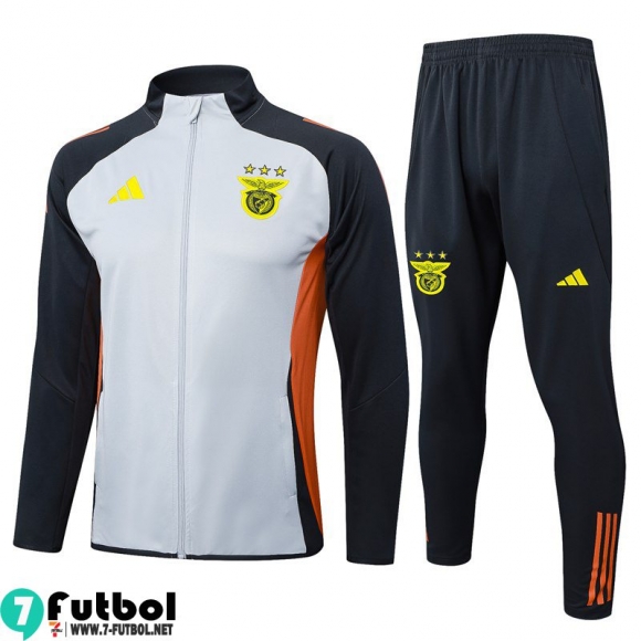 KIT: Chaquetas Deportivas Benfica Hombre 24 25 B441