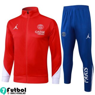 KIT: Chaquetas Deportivas PSG Hombre 24 25 B444