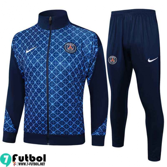 KIT: Chaquetas Deportivas PSG Hombre 25 26 B448