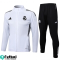 KIT: Chaquetas Deportivas Real Madrid Hombre 25 26 B450